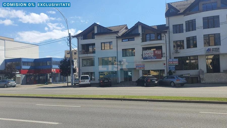 Spațiu comercial, de 760 mp, în Central