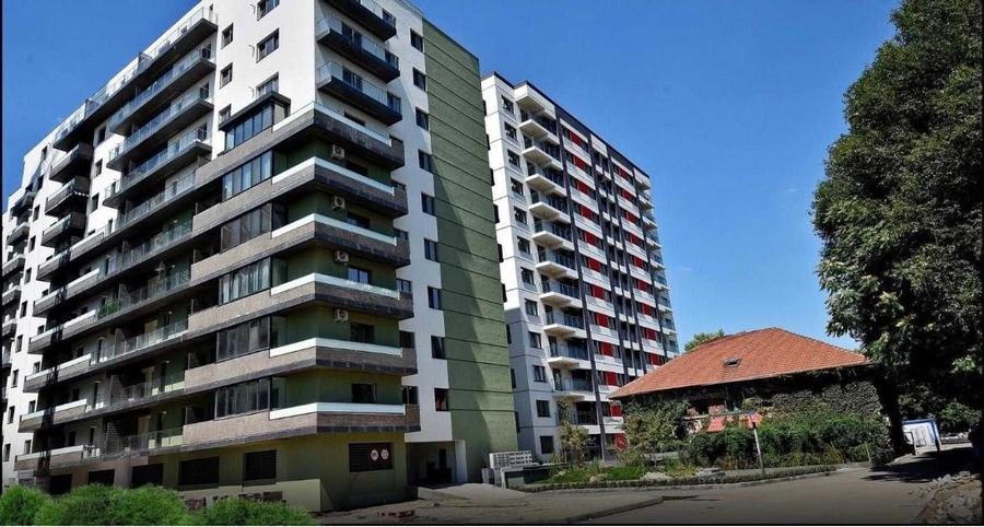 Apartament cu 2 camere decomandat, mobilat în Grozăvești