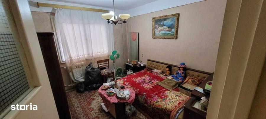 Apartament cu 2 camere semidecomandat în Nord