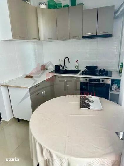 Apartament cu 2 camere în Valea Lupului