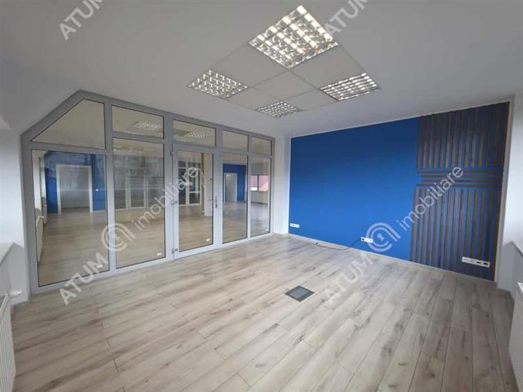 Birou, de 625 mp, în Calea Poplăcii