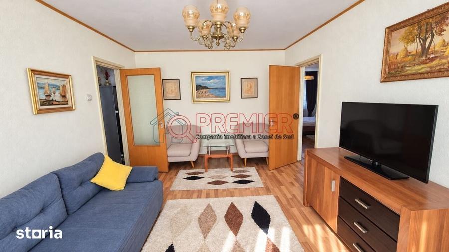 Apartament cu 3 camere în Giurgiului
