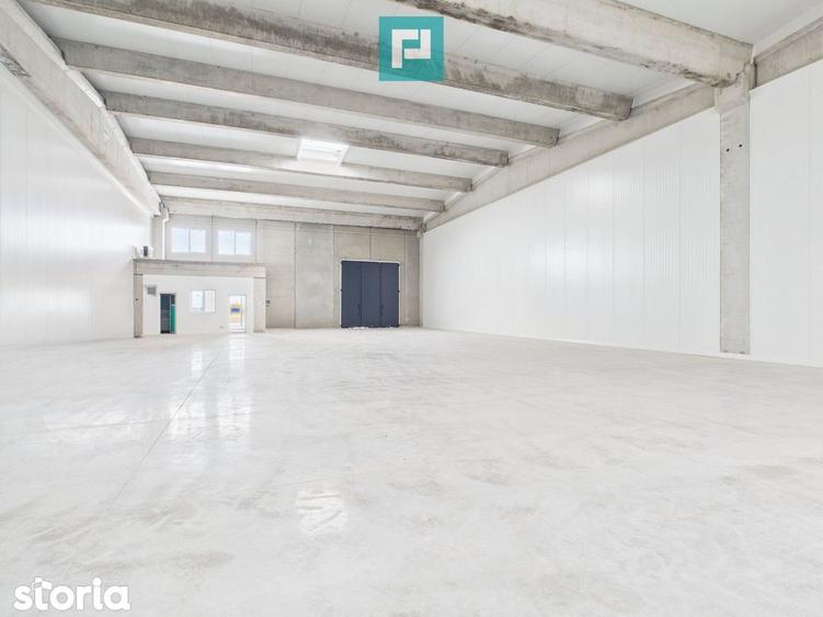 Spațiu comercial, de 524 mp, în Sânandrei