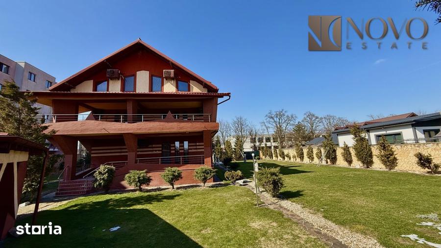 Casă cu 6 camere cu Canalizare în Băneasa