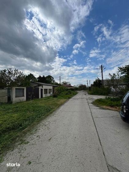 Teren de 1500 mp, în Central