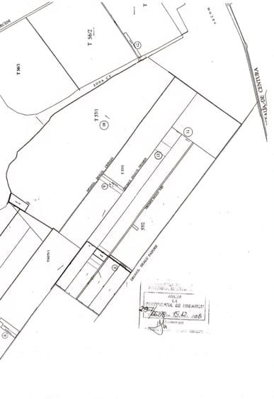 Teren Construcții intravilan de 950 mp, în Berceni