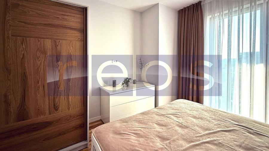 Apartament cu 2 camere decomandat, mobilat în Străulești