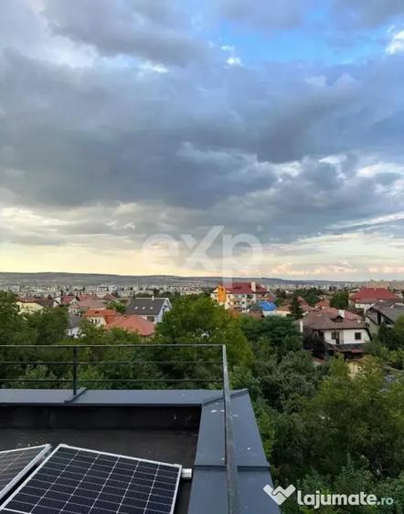 Casă cu 5 camere cu Teren 600 Mp în Andrei Mureșanu