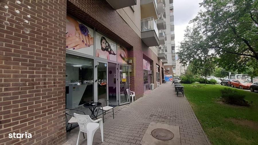Spațiu comercial, de 72 mp, în Colentina