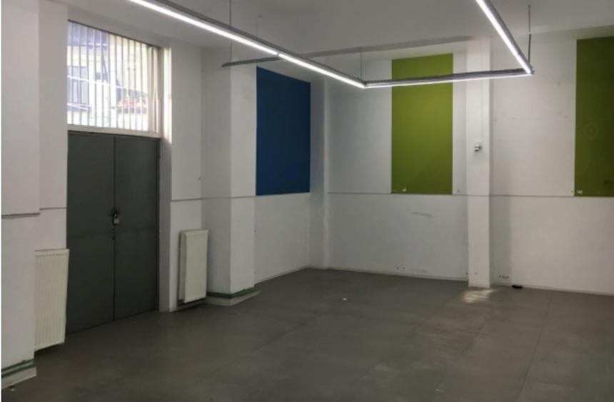 Spațiu comercial, de 261 mp, în Parcul Carol
