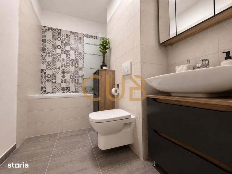 XCity Towers - 2cam complet mobilat+utilat LUX|et11/16,design deosebit - 5