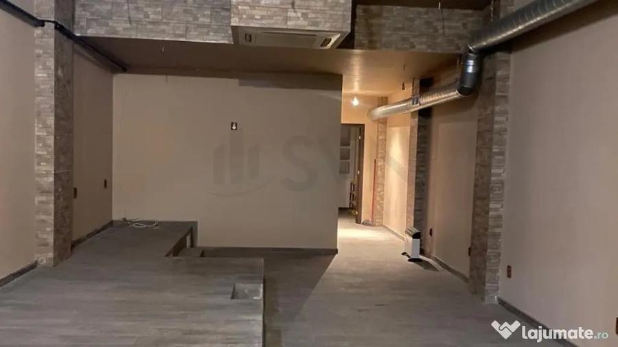 Spațiu comercial, de 178 mp, în Central