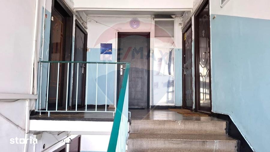 Apartament cu 2 camere, mobilat în Pieptănari