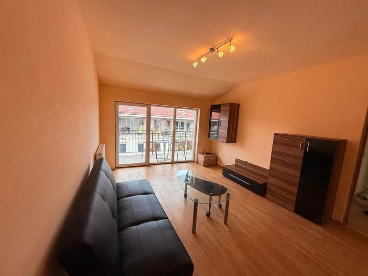 Apartament cu 2 camere decomandat în Florești