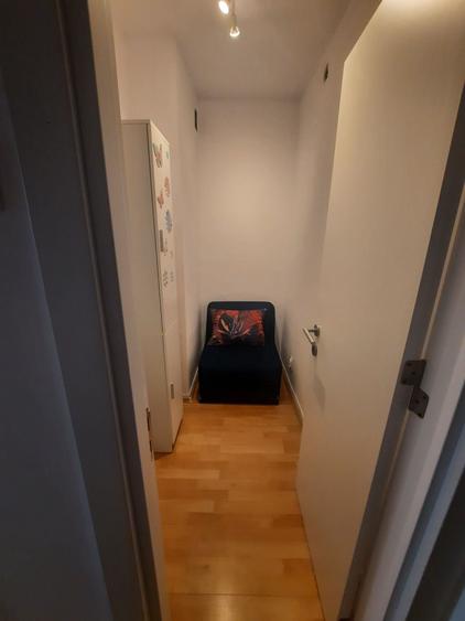 Garsonieră decomandată în Lucrețiu Pătrășcanu