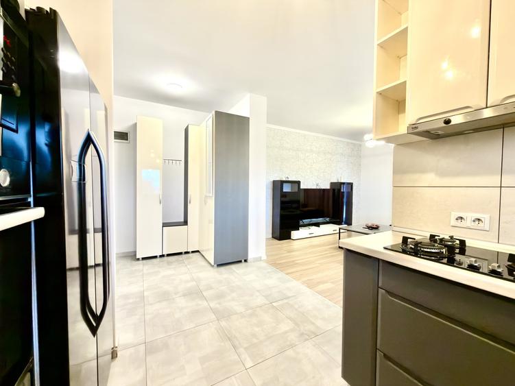 Apartament cu 2 camere decomandat, mobilat în Calea Urseni