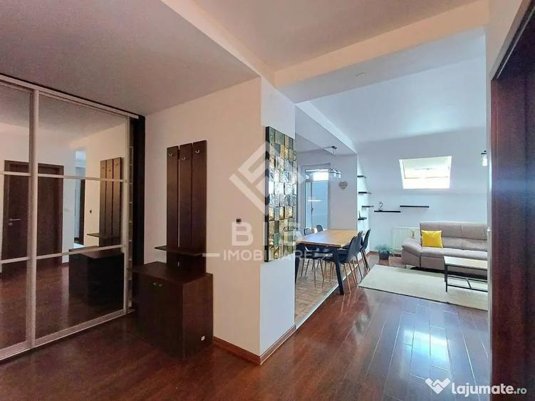 Apartament 3 camere, 78mp, etaj 3/4 - 7