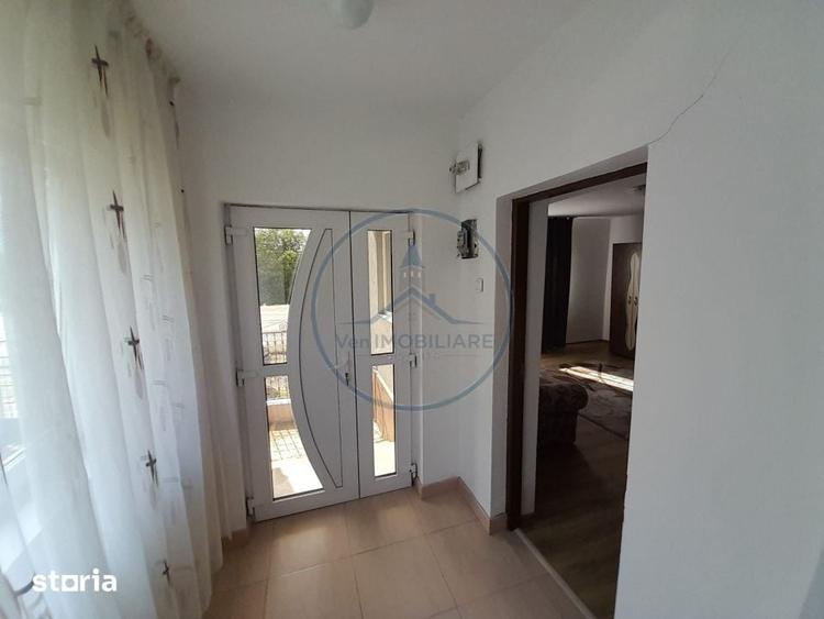 Casă cu 3 camere cu Teren 1480 Mp în Șieu