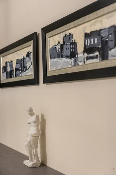 HERASTRAU COMPLEX SALE APARTAMENT 4 CAMERE MOBILAT LUX LOC PARCARE - 10