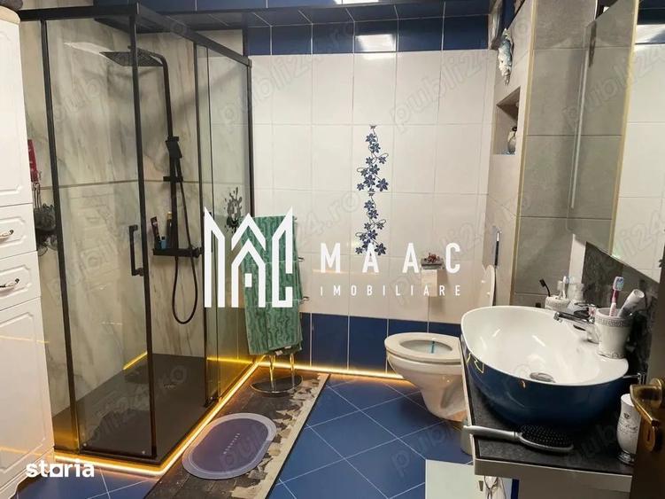 Apartament cu 3 camere în Tilișca