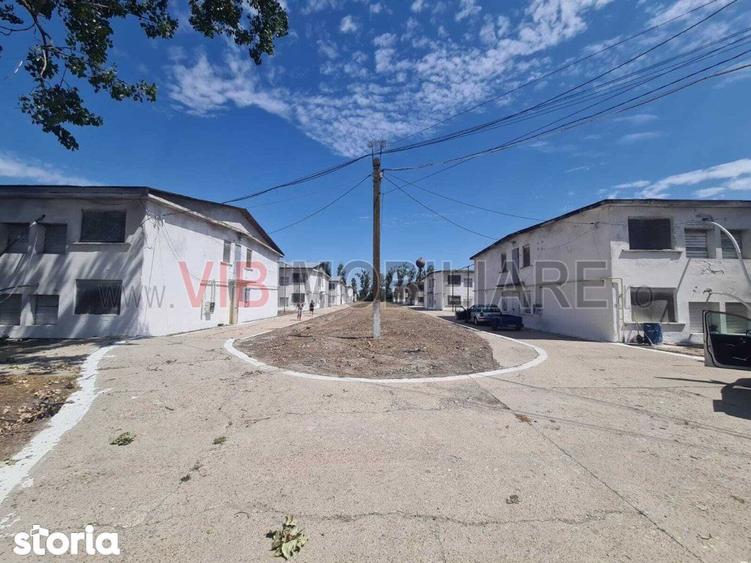 Teren de 35000 mp, în Funcționarilor