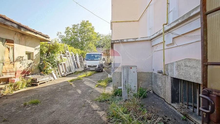 Spațiu comercial, de 120 mp, în Blumăna