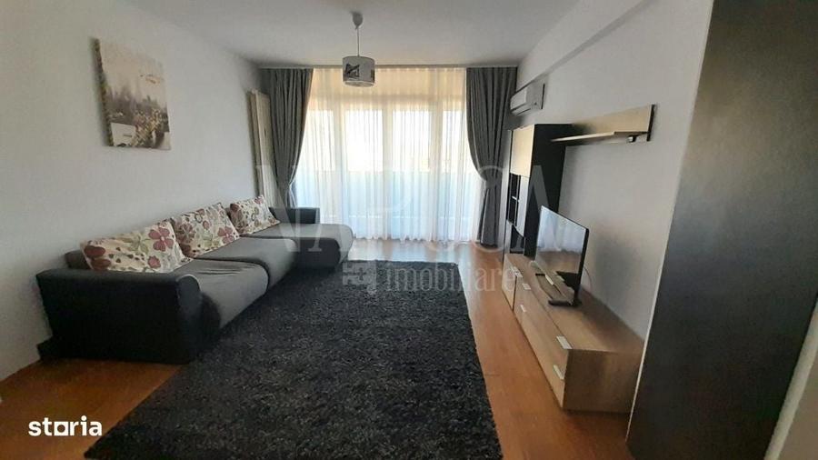 Apartament cu 2 camere în Nufărul