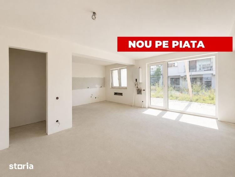 Casă cu 5 camere cu Teren 160 Mp în Baciu