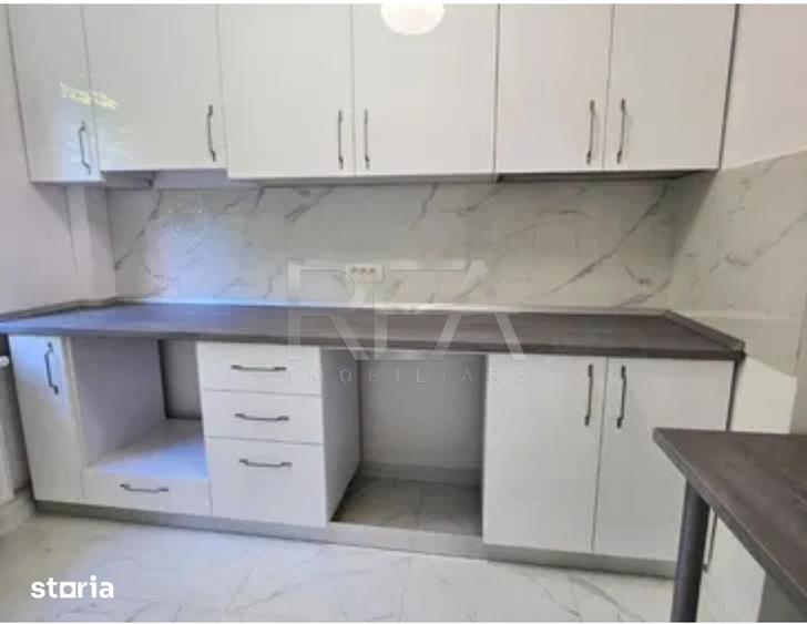 Apartament cu 2 camere decomandat în Giurgiului