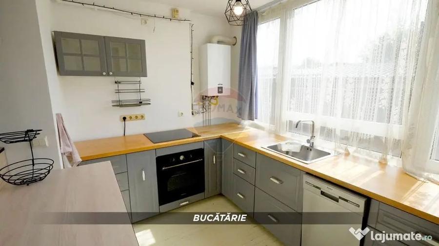 De inchiriat: Apartament 3 camere elegant, zona de case, ... - 3