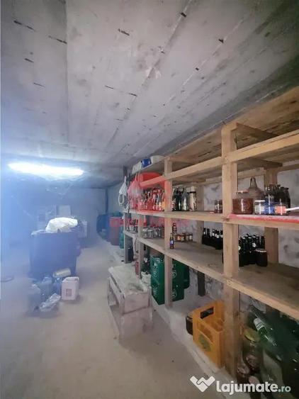 Casă cu 4 camere cu Teren 2500 Mp în Lazu