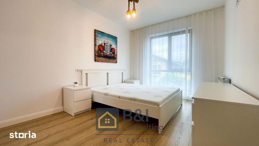 2 Camere Tatara?i Nord | Bloc Nou | Parcare Inclusa & Pet-Friendly - 6