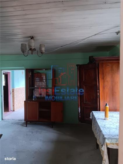 Casă cu 3 camere în Vorovești