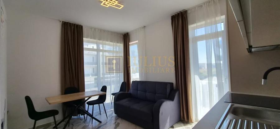 Apartament cu 2 camere decomandat, mobilat în Giroc