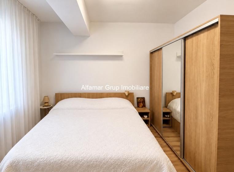 Apartament cu 2 camere, mobilat în Rahova