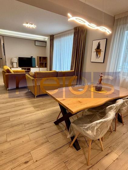 APARTAMENT PREMIUM 3CAMERE | MOBILAT-UTILAT-PARCARE | 93MP | DOROBANTI - 1