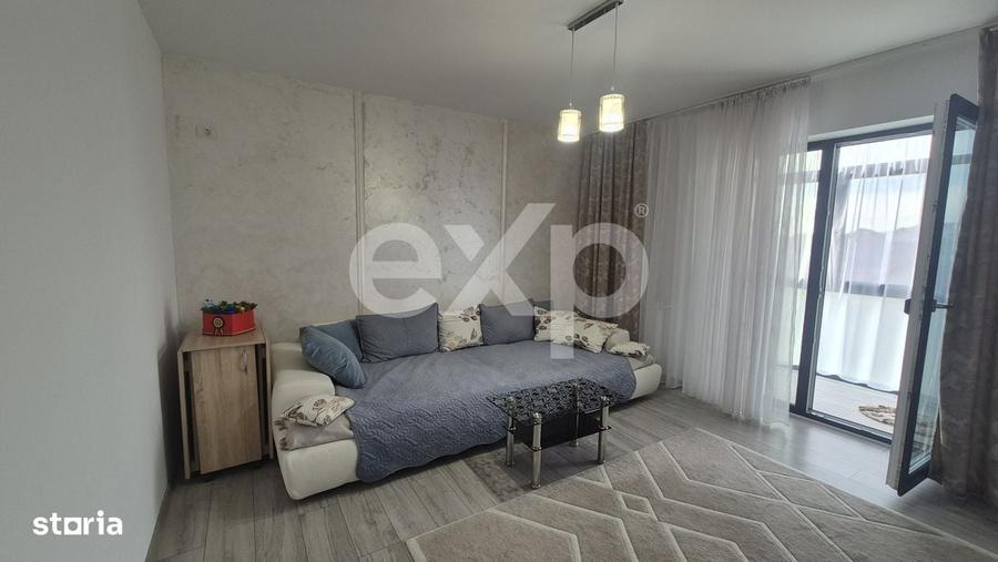 Apartament 2 camere Mobilat | Trivale | Bloc nou 2022 | Zona linistita - 8