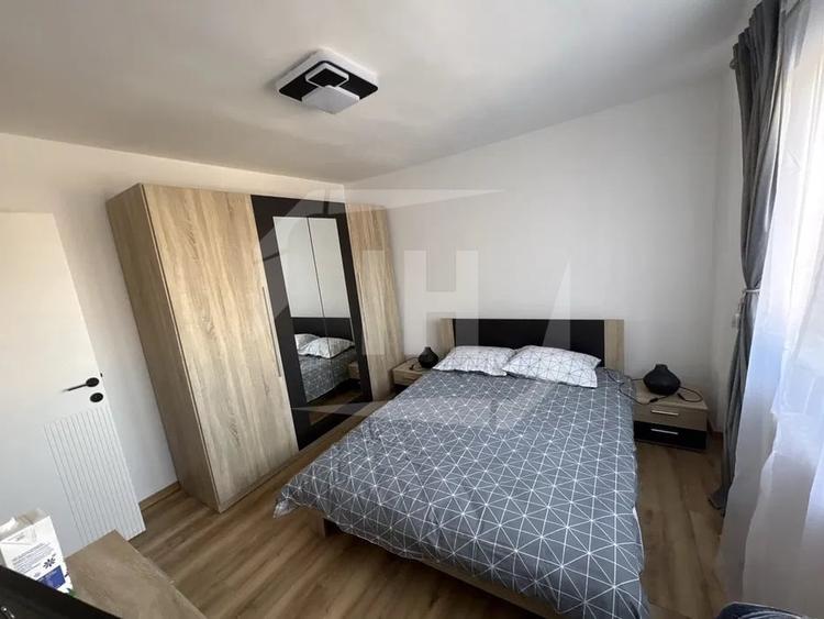 Apartament cu 2 camere semidecomandat, mobilat în Grigorescu