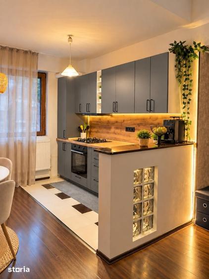 Apartament cu 2 camere în Chitila