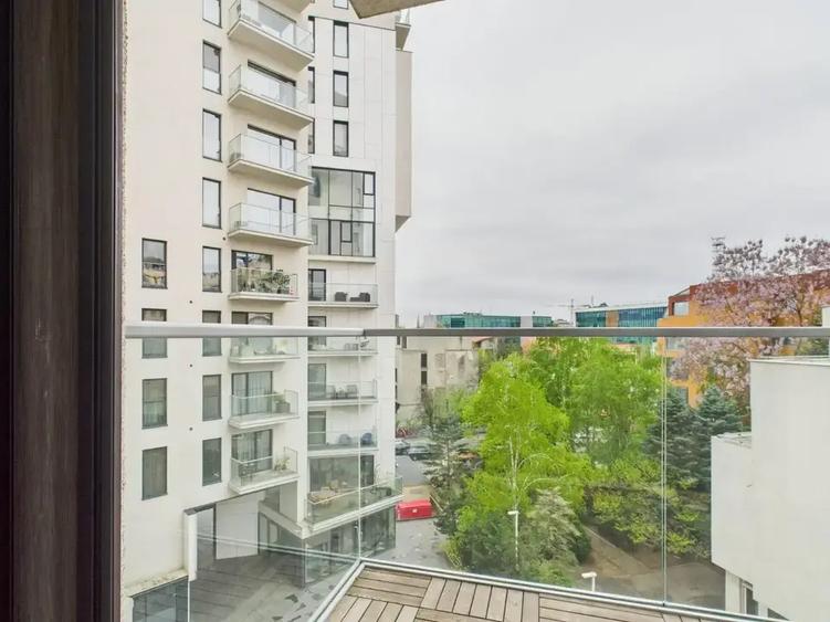 Apartament cu 3 camere, mobilat în Herăstrău