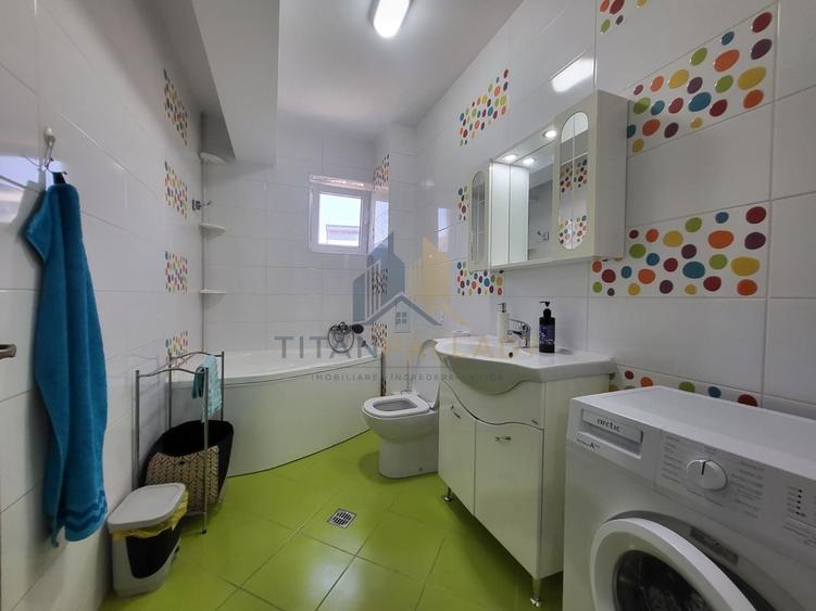 Apartament cu 2 camere decomandat în Theodor Pallady
