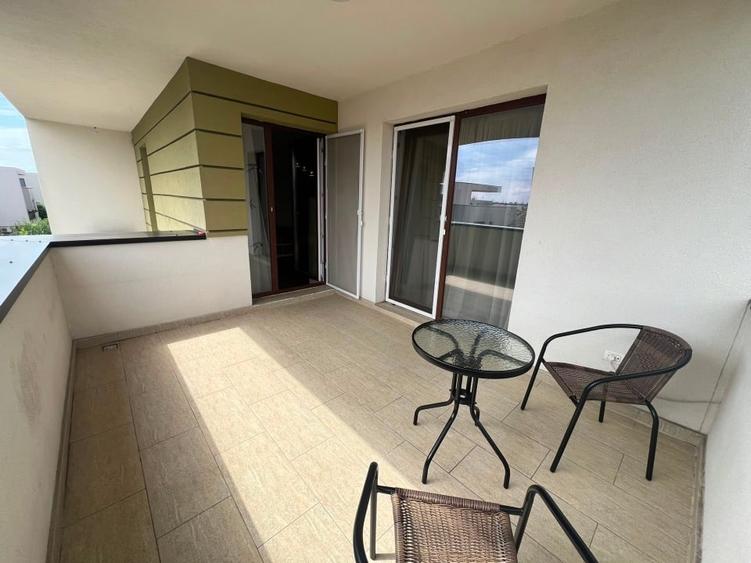 Apartament cu 2 camere decomandat, mobilat în Dumbrăvița