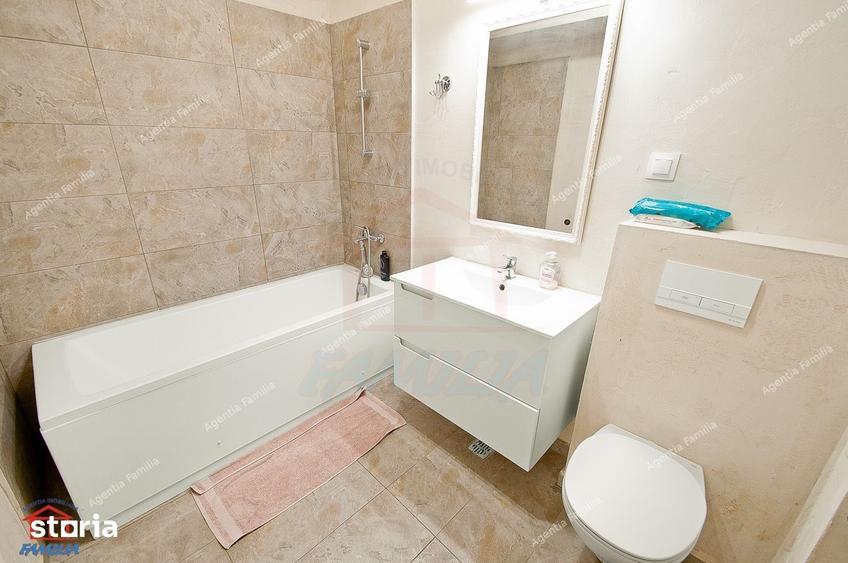 Apartament cu 3 camere, mobilat în Țiglina 1