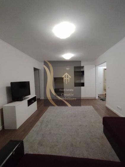 Apartament cu 2 camere semidecomandat în Unirii