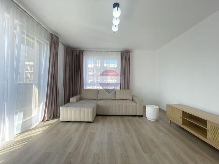 Apartament 2 camere NOU, parcare, prima închiriere | ROKMAN, Tractorul - 9
