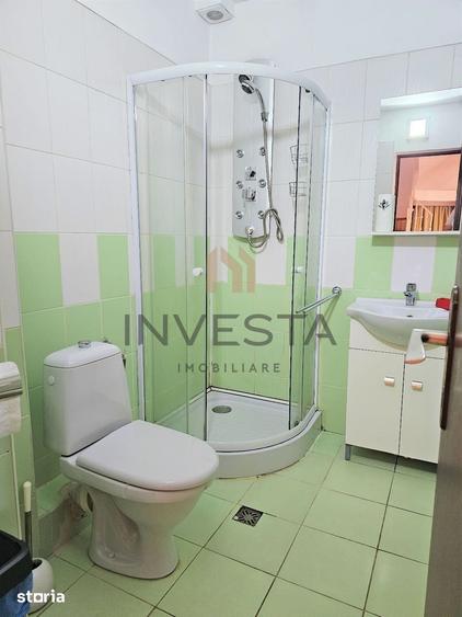 Apartament spatios cu 10 camere si parcare de inchiriat, Borhanci! - 4