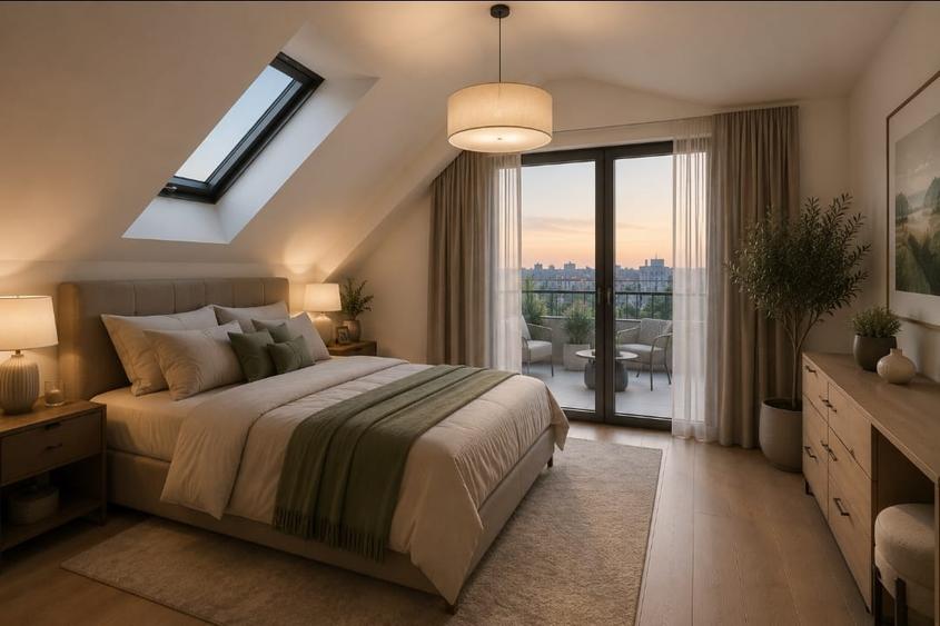 Apartament cu 3 camere decomandat în Calea Plevnei
