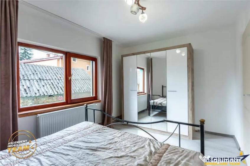 Apartament cu 2 camere semidecomandat în Nord