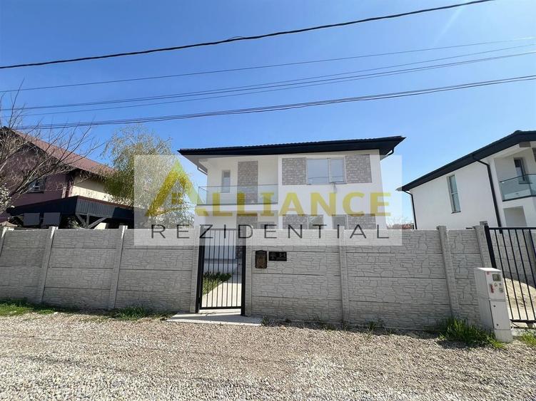 Vila Individuala - 5 camere-3 bai-Strada Miorita-500 M  de STV - 4