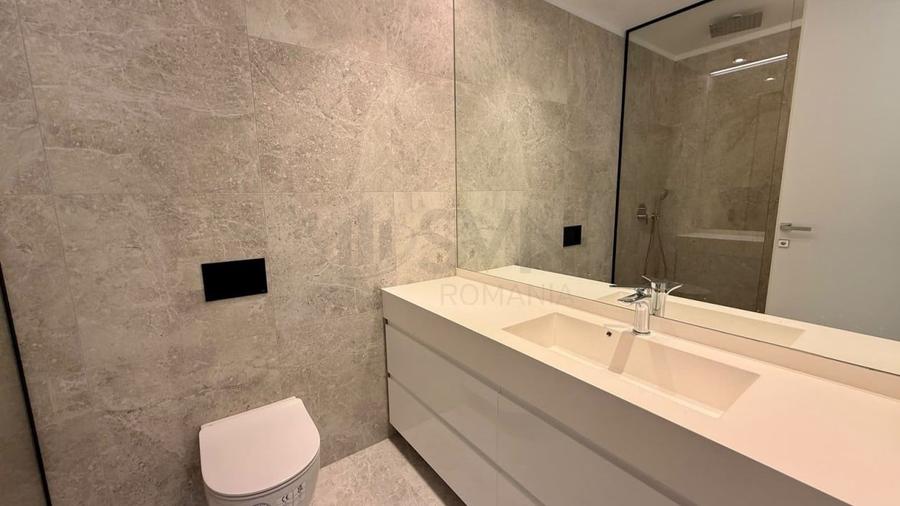 Apartament cu 2 camere semidecomandat, mobilat în Herăstrău